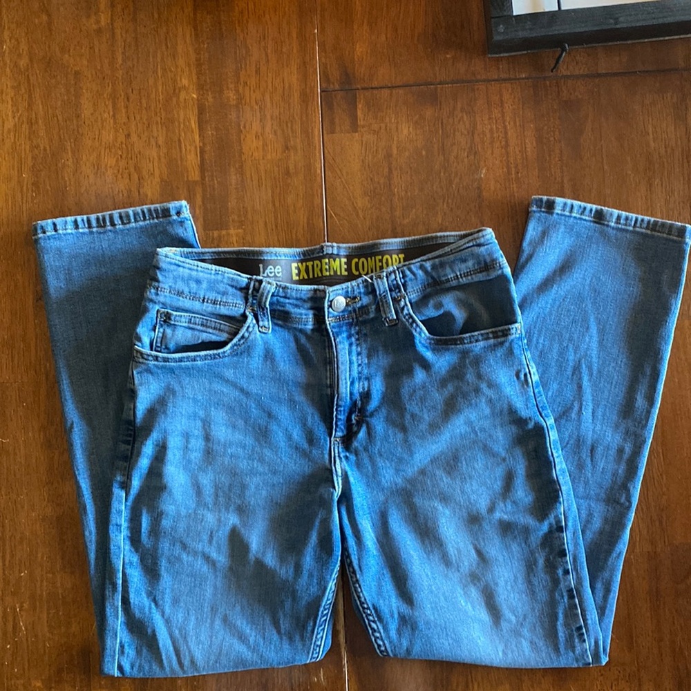 Boys Lee Extreme Comfort jeans